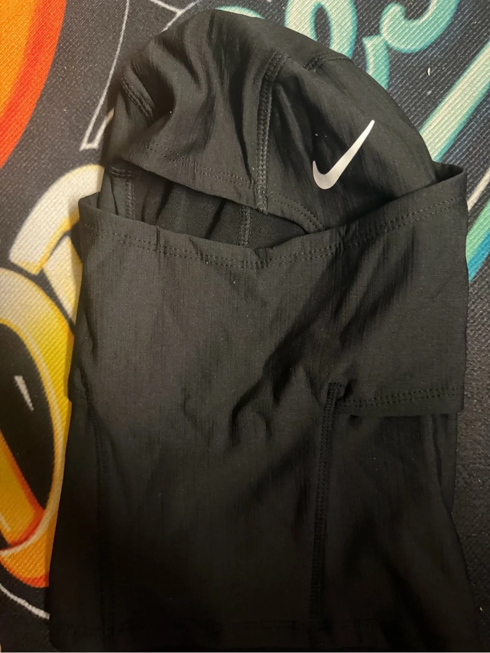 Nike Therma-FIT Hooded Balaclava - Black